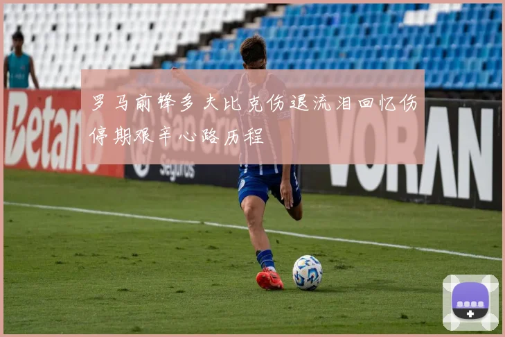 罗马前锋多夫比克伤退流泪回忆伤停期艰辛心路历程